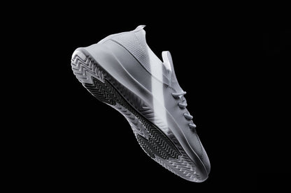 CALTO - Q131 - 2.4 Inches Taller (Off-White/White Sole) - Ultra Lightweight Sneakers Tallmenshoes.com