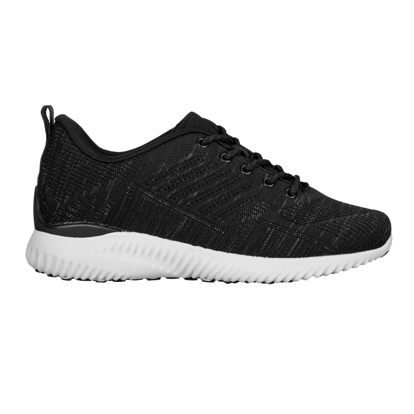 CALTO - Q212 - 2.6 Inches Taller (Black/Grey) - Ultra Lightweight Tallmenshoes.com
