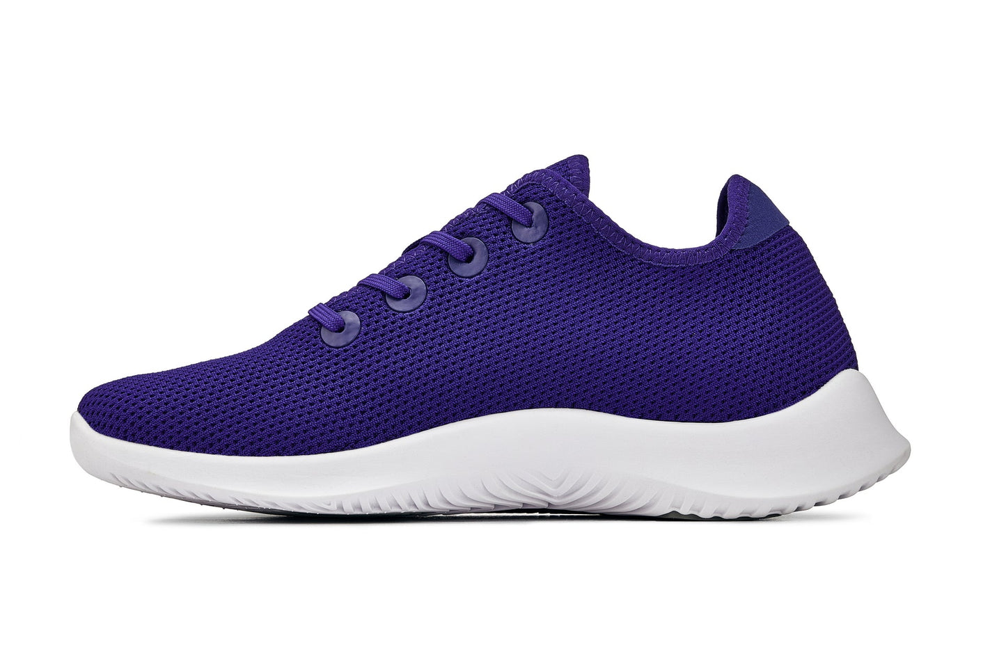 CALTO - Q404 - 2.4 Inches Taller (Cobalt) - Ultra Lightweight Knitted Sneakers Tallmenshoes.com