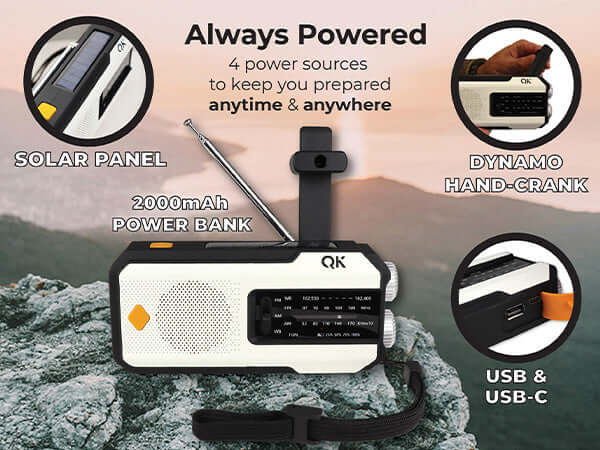 Urban Survival Kit by Quake Kits quakekits.com