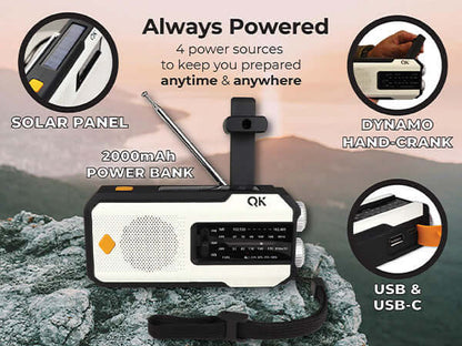 Urban Survival Kit by Quake Kits quakekits.com
