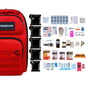 The QK Hurricane Kit - Up to 2 Person Extreme Weather Survival Kit quakekits.com