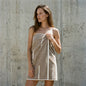 Sorrel Towels Italic