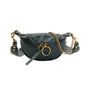 Chic Korean Casual Chain Tassel Crossbody Bag