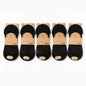 Women's Cotton Summer Thin Shallow Socks Bag