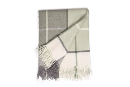 Horizon Stripe Alpaca Throw Purely Alpaca