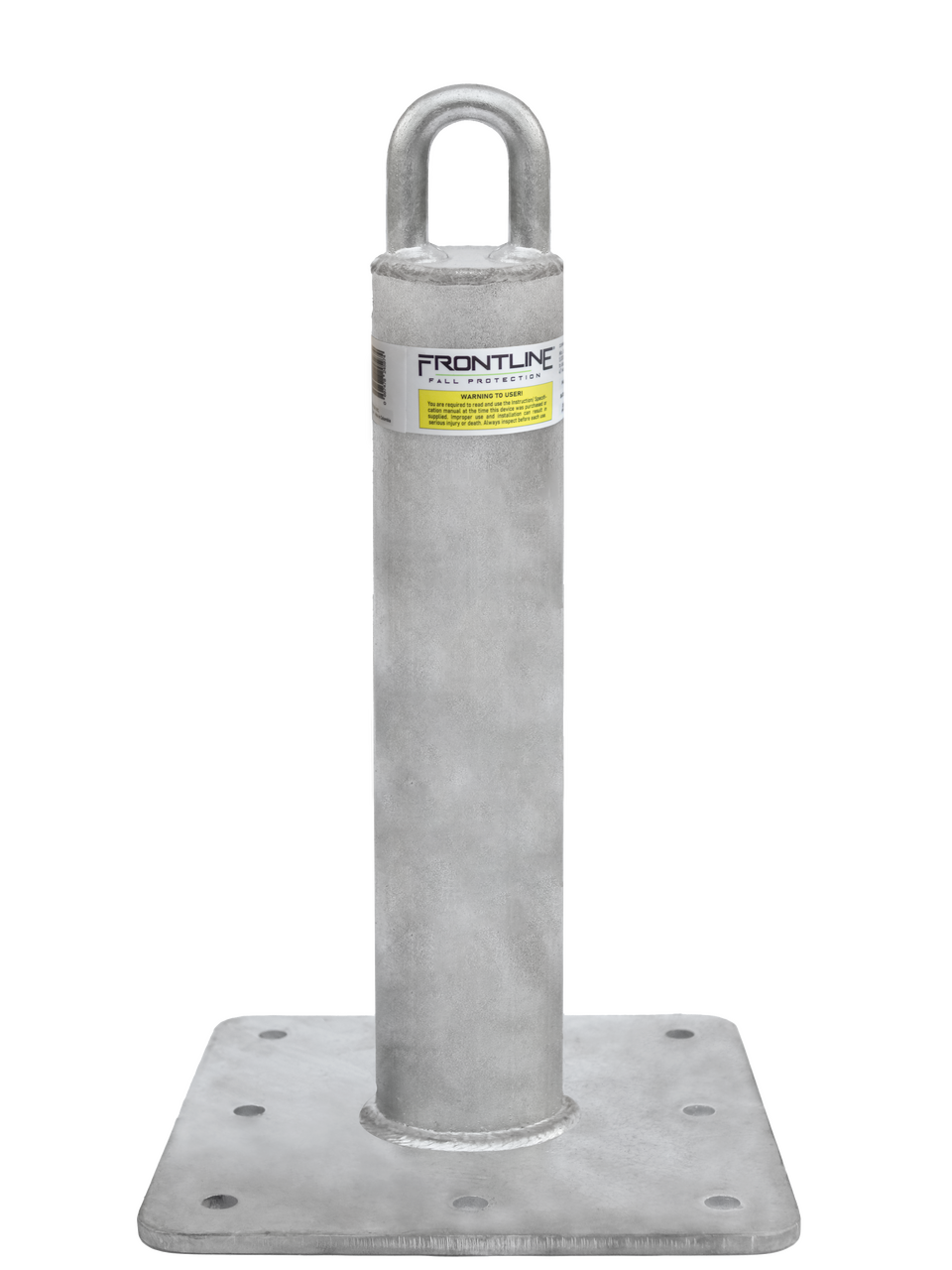 Frontline RC Concrete Roof Anchor 24" VM Hardware