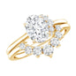 Lab Grown Diamond Engagement and Bridal Ring Sets