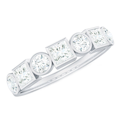 Diamond Eternity Anniversary Band Ring for Women