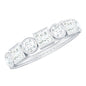 Diamond Eternity Anniversary Band Ring for Women