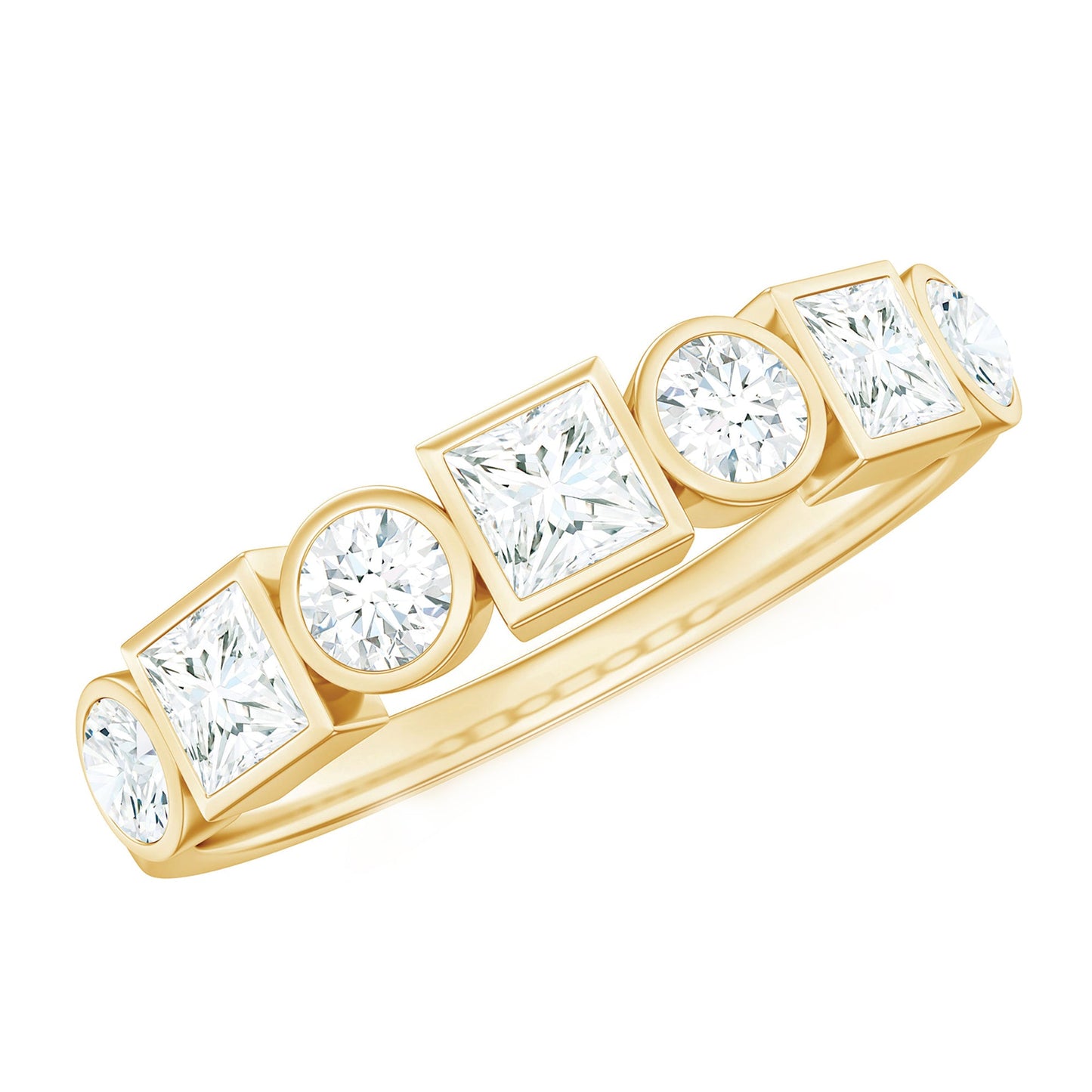 Diamond Eternity Anniversary Band Ring for Women