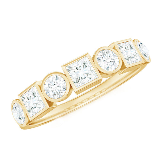 Diamond Eternity Anniversary Band Ring for Women