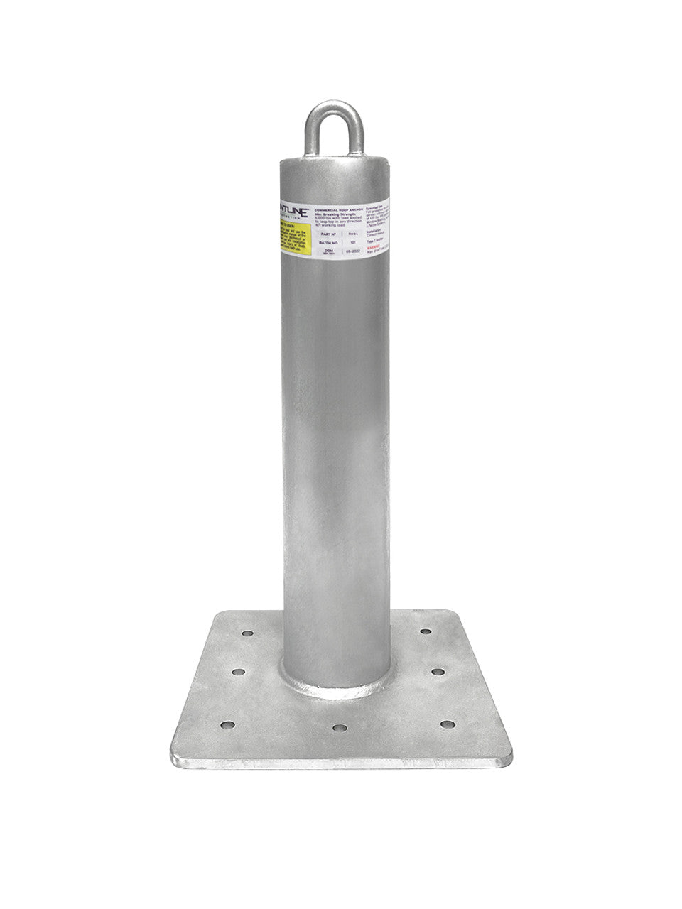Frontline RC Concrete Roof Anchor 24" VM Hardware