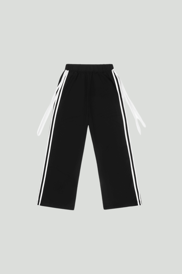 French Terry Bow Jogger findmenowthelabel