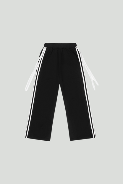 French Terry Bow Jogger findmenowthelabel