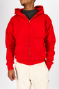 Heavyweight Boyfriend Zip Up