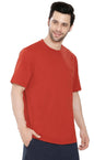 Men's Heavyweight Short Sleeve Crew Neck with Pocket T-Shirt