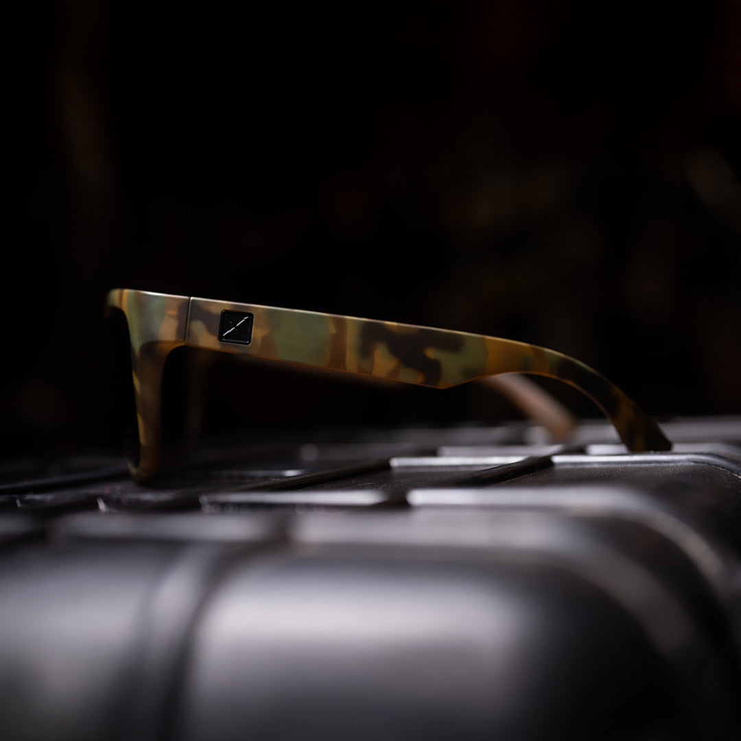 81's Rhodesian (Matte) Bolt & Arrow