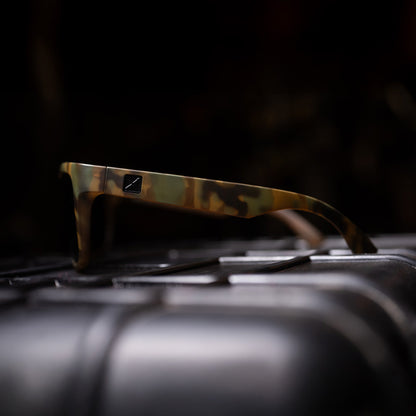81's Rhodesian (Matte) Bolt & Arrow