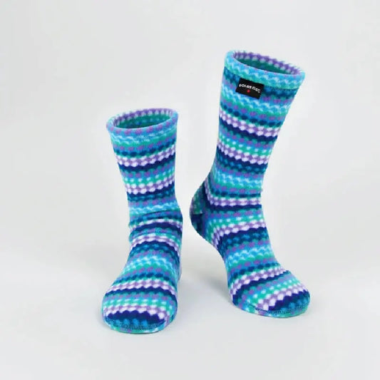 Kids' Fleece Socks - Ripple Polar Feet® LLC