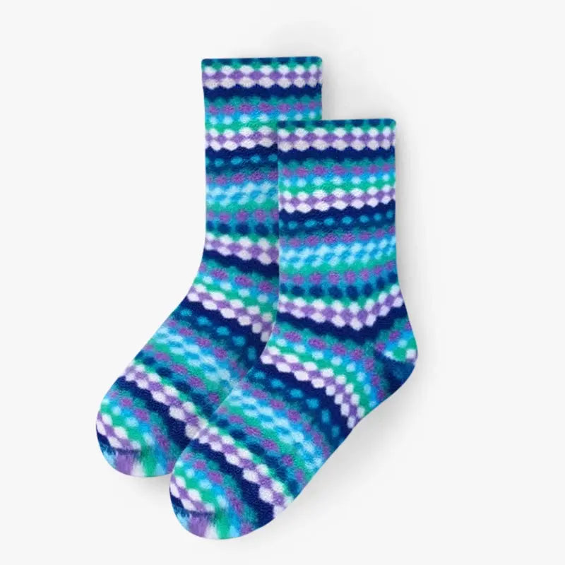 Kids' Fleece Socks - Ripple Polar Feet® LLC