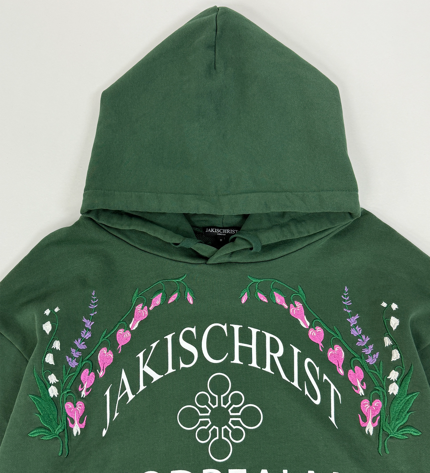 GODREALM HOODIE Jakischrist