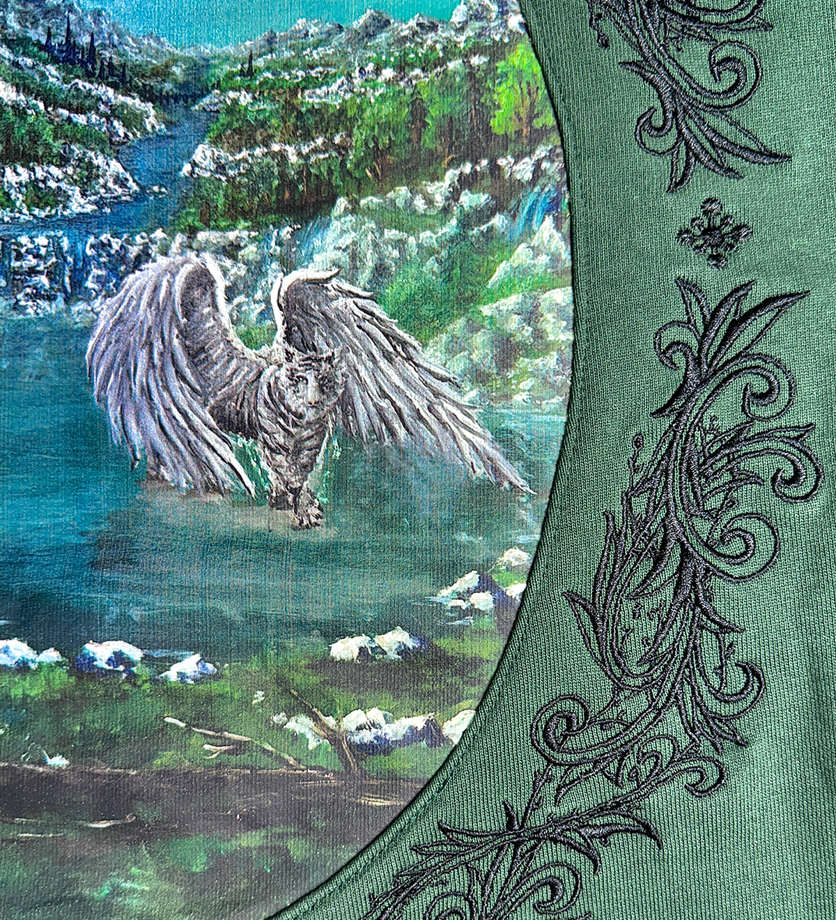 GODREALM HOODIE Jakischrist