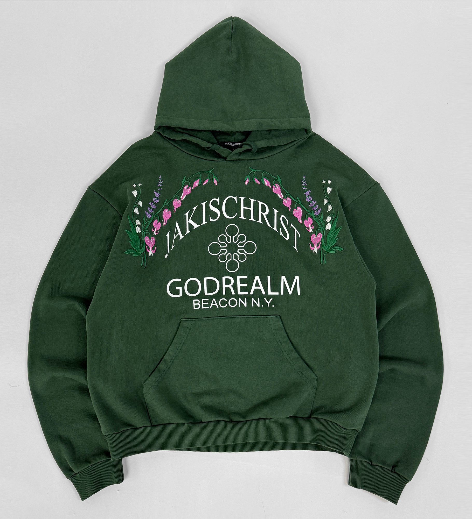 GODREALM HOODIE Jakischrist