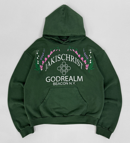 GODREALM HOODIE Jakischrist
