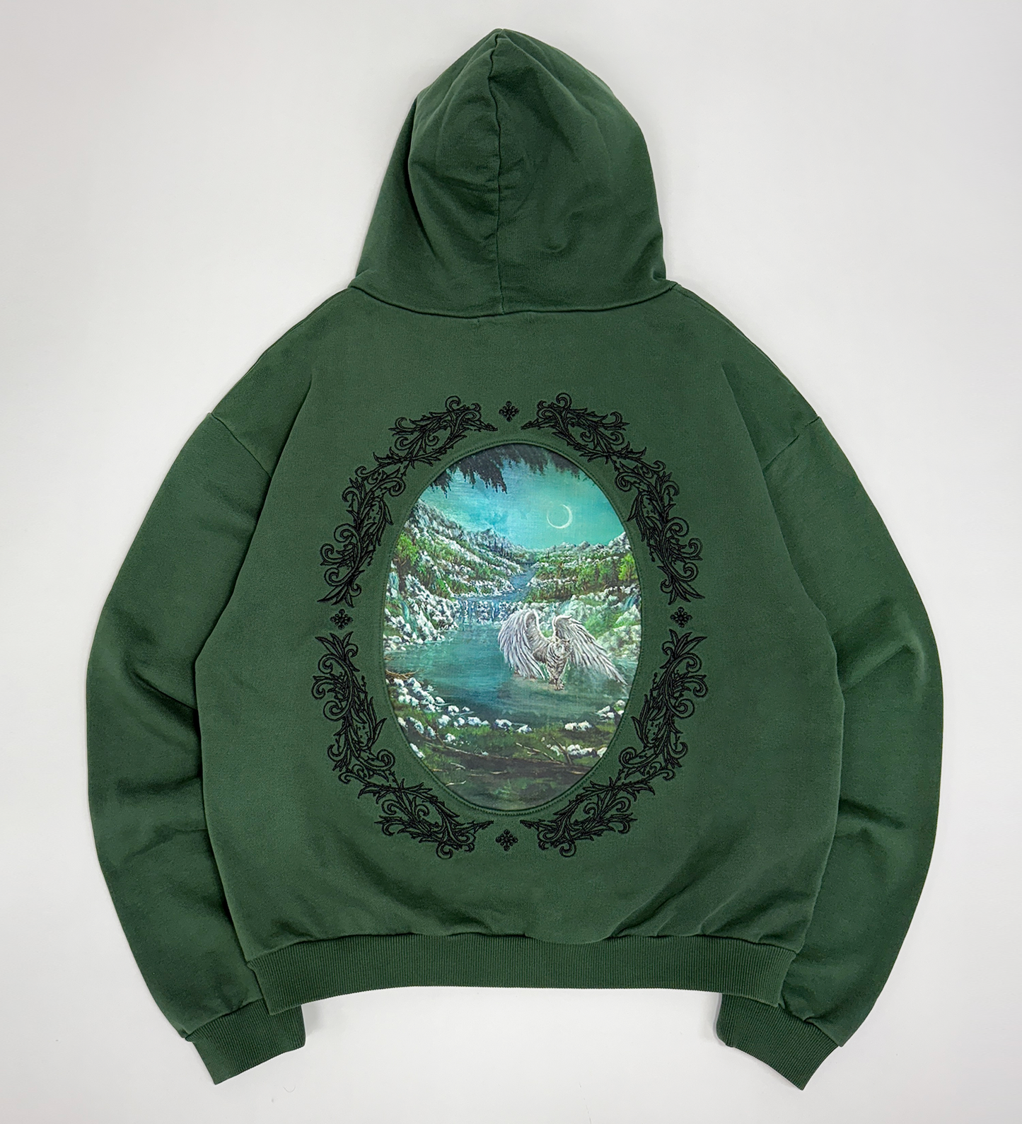 GODREALM HOODIE Jakischrist