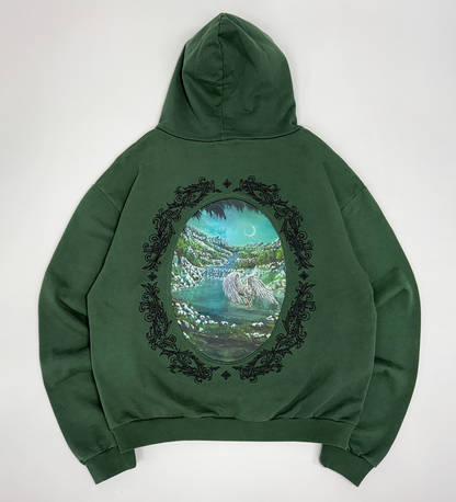 GODREALM HOODIE Jakischrist