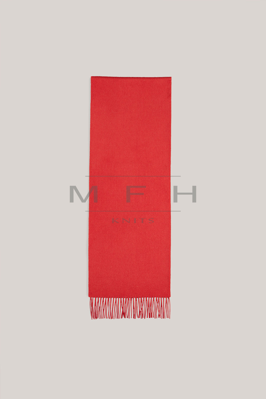 Solid Weave Brushed Alpaca Scarf Purely Alpaca