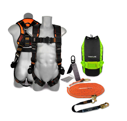 Frontline Combat Complete Roofers Kit Combat Premium Roofer Kit VM Hardware