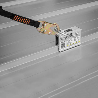 Frontline RO2W 2-Way Standing Seam Roof Anchor VM Hardware