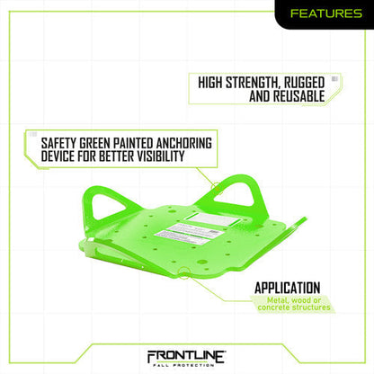 Frontline RO4W Multifunction 4-Way Anchor VM Hardware