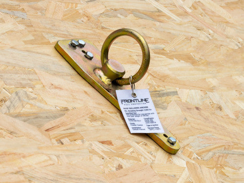 Frontline ROB01 Bull Ring Reusable Roof Anchor VM Hardware