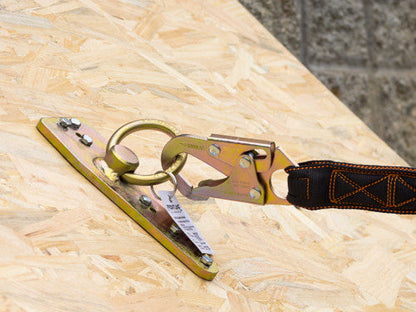 Frontline ROB01 Bull Ring Reusable Roof Anchor VM Hardware
