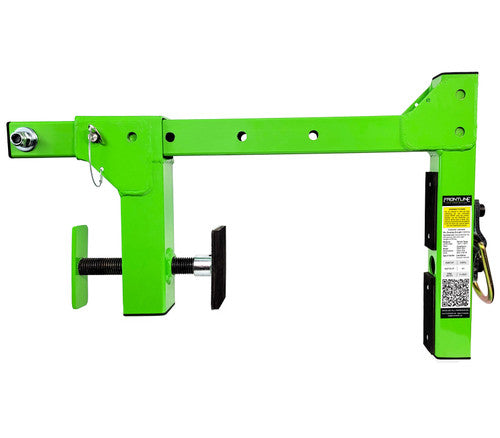 Frontline ROP16 Parapet Adjustable Non-Penetrating Anchor VM Hardware