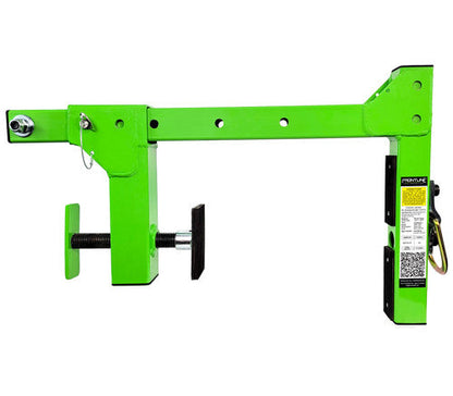 Frontline ROP16 Parapet Adjustable Non-Penetrating Anchor VM Hardware