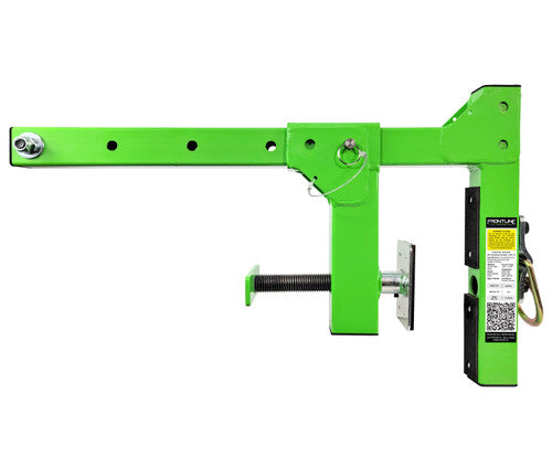 Frontline ROP16 Parapet Adjustable Non-Penetrating Anchor VM Hardware