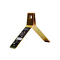 Frontline ROSU02 Hinged Steel Roof Anchor VM Hardware
