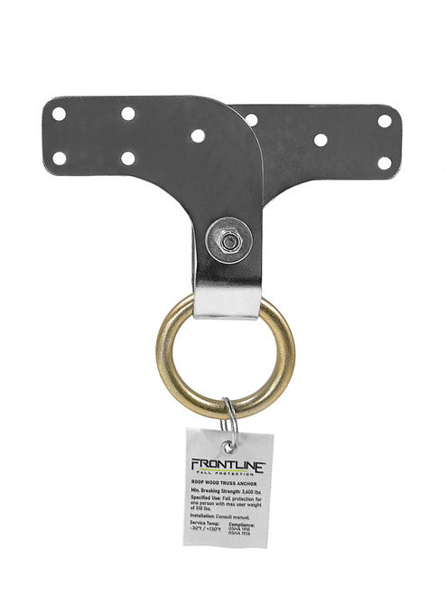 Frontline ROWT18 Roof Wood Truss Anchor VM Hardware