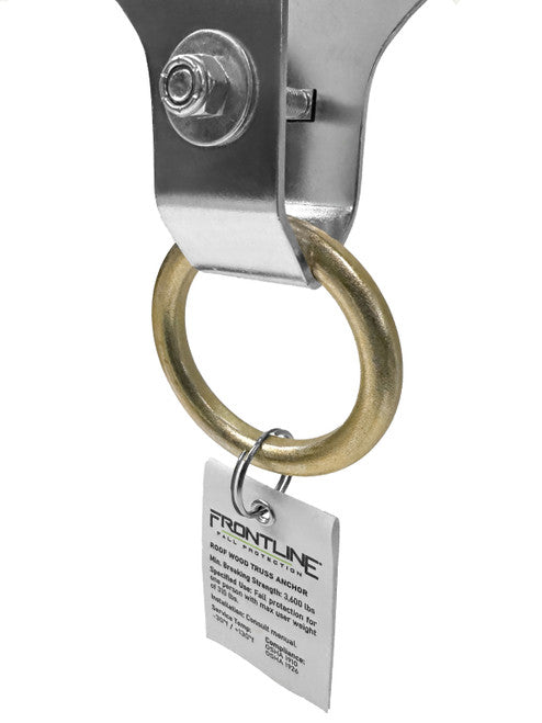 Frontline ROWT18 Roof Wood Truss Anchor VM Hardware