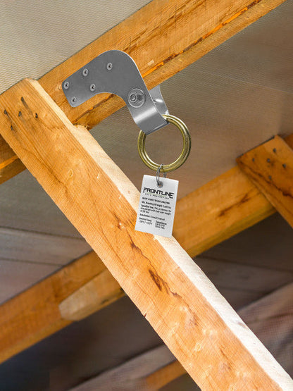 Frontline ROWT18 Roof Wood Truss Anchor VM Hardware