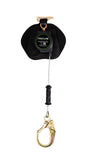 Frontline RPG081RLE Leading Edge Cable Single Leg 8' SRL with Steel Rebar Hook End VM Hardware