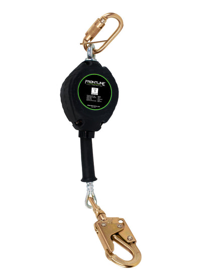 Frontline RPG Cable Single Leg SRL with Steel Snap Hook End VM Hardware