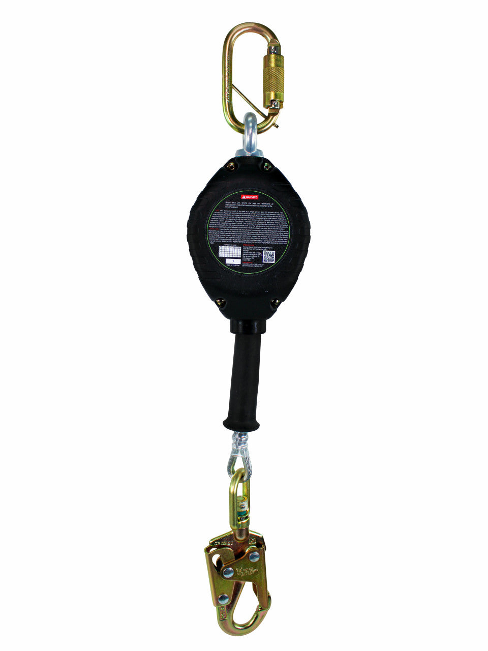 Frontline RPG Cable Single Leg SRL with Steel Snap Hook End VM Hardware