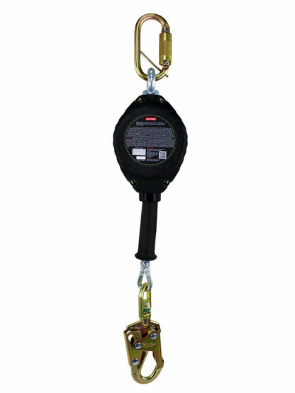 Frontline RPG Cable Single Leg SRL with Steel Snap Hook End VM Hardware
