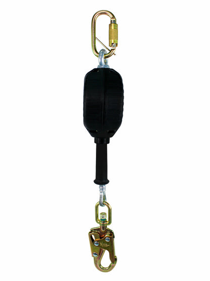 Frontline RPG Cable Single Leg SRL with Steel Snap Hook End VM Hardware