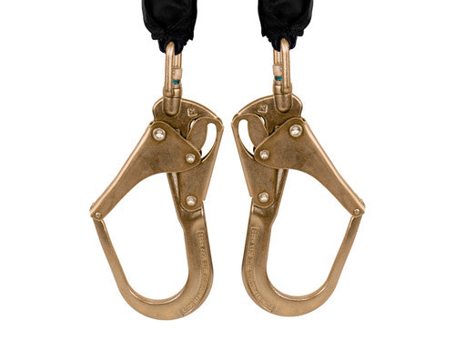 Frontline RPW062R Web Twin Leg 6' SRL with Steel Rebar Hook Ends VM Hardware
